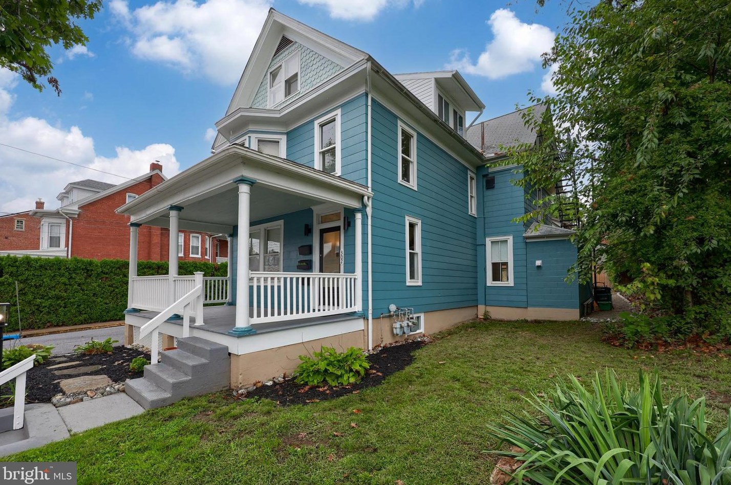 302 Market St, Marietta PA 17547-1605 exterior