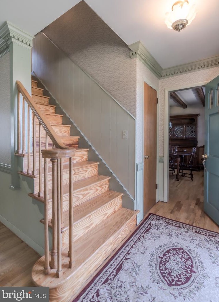 1620 Wood St, Emmaus PA  18049-3322 exterior