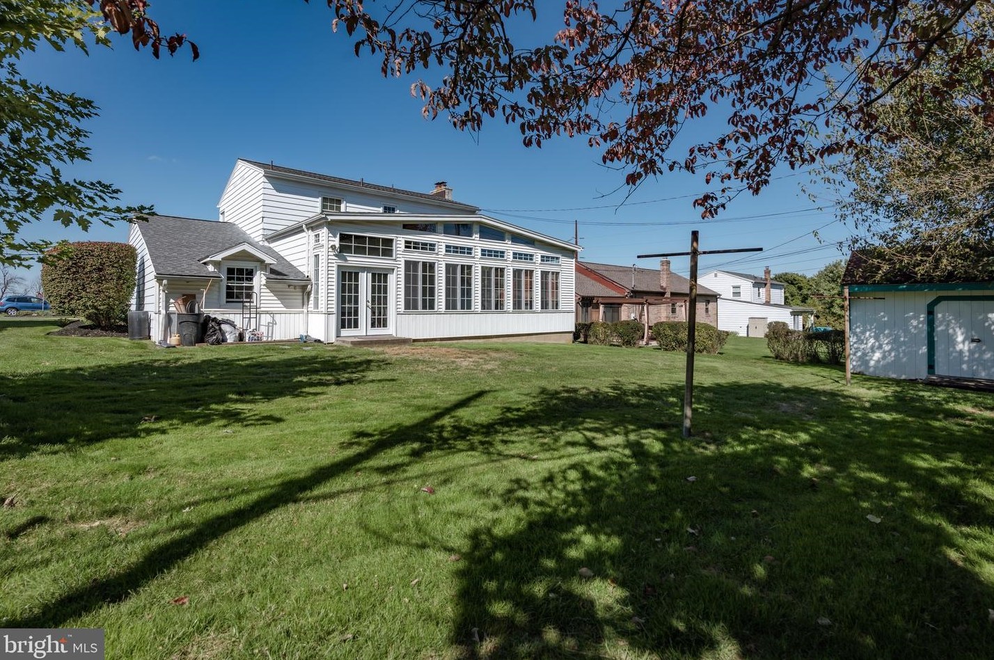1620 Wood St, Emmaus PA  18049-3322 exterior