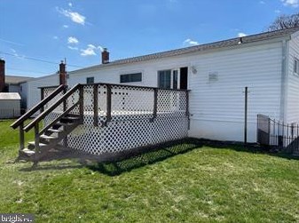2172 Allwood Dr, Bethlehem PA  18018-1325 exterior