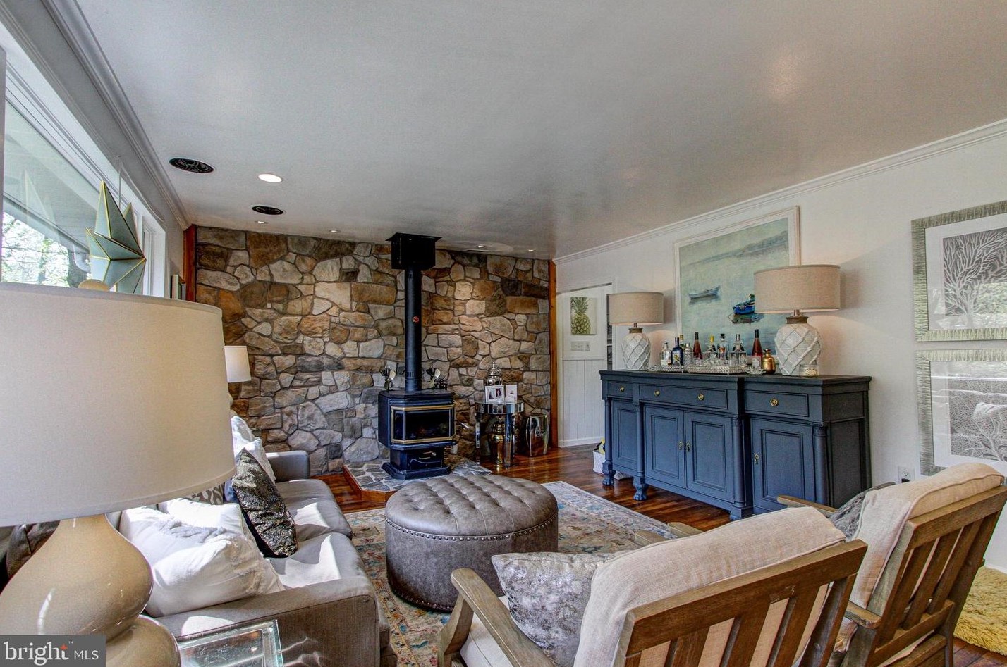 6951 Yeakels Mill Rd, Zionsville PA  18092-2337 exterior