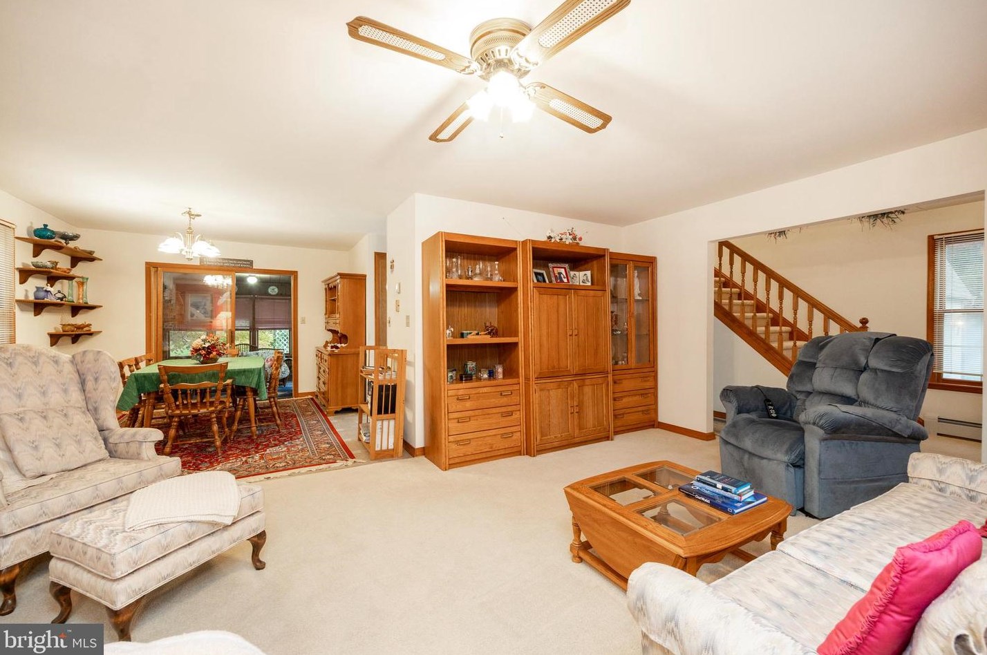 9115 Gackenbach Rd, Steinsville PA  19529-9022 exterior