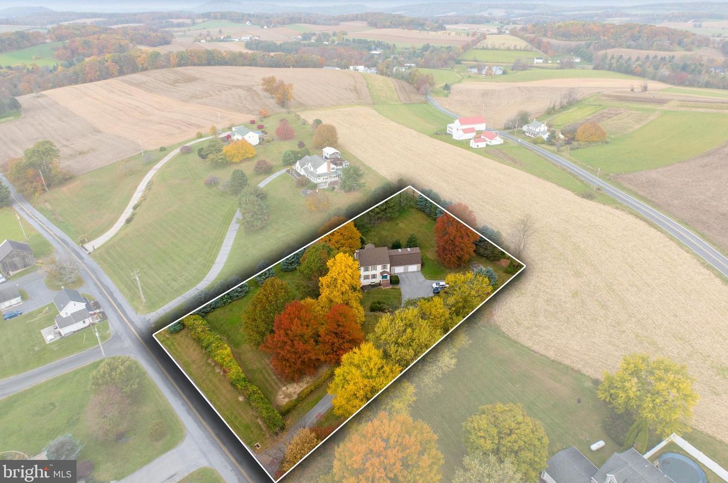 9115 Gackenbach Rd, Steinsville PA  19529-9022 exterior