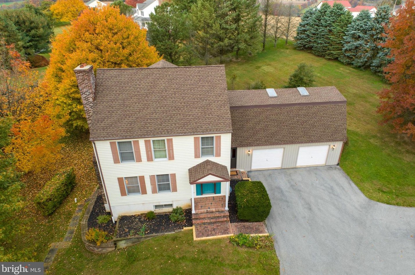 9115 Gackenbach Rd, Steinsville PA  19529-9022 exterior