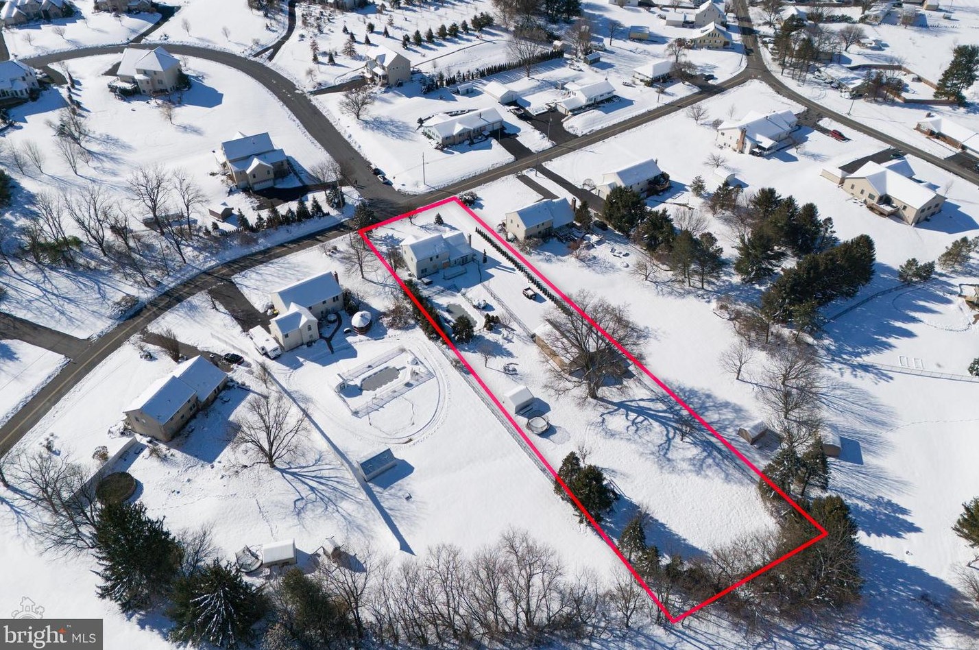 4139 Hickory Rd, Schnecksville PA  18078-2454 exterior