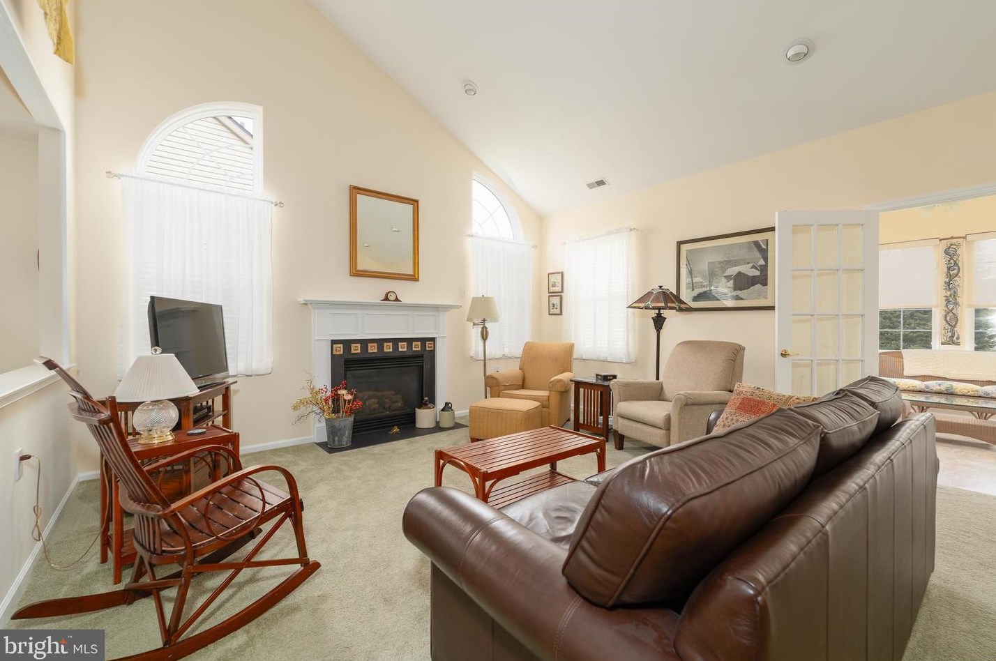 2838 Donegal Dr, Macungie PA  18062-8461 exterior