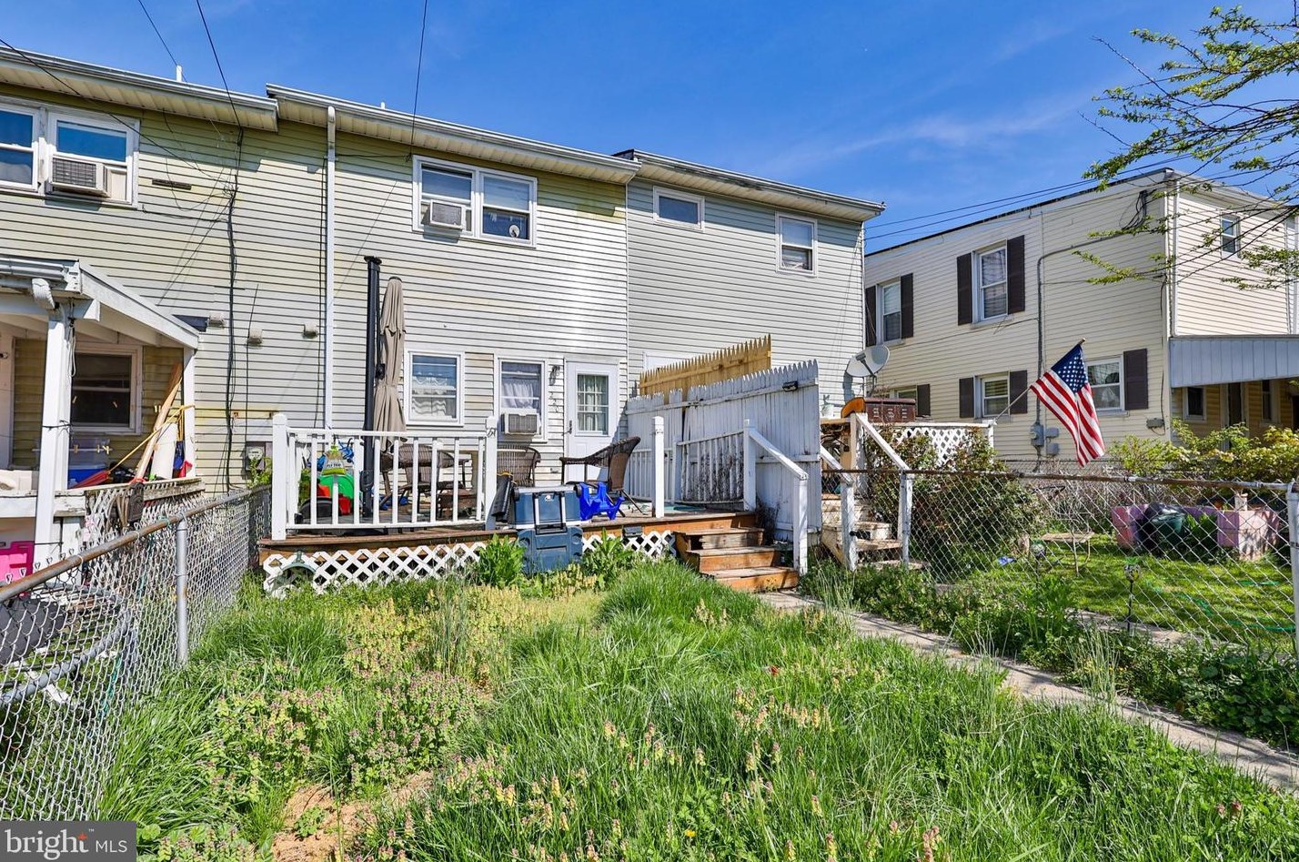 220 Fairview St, Allentown PA  18109-2736 exterior