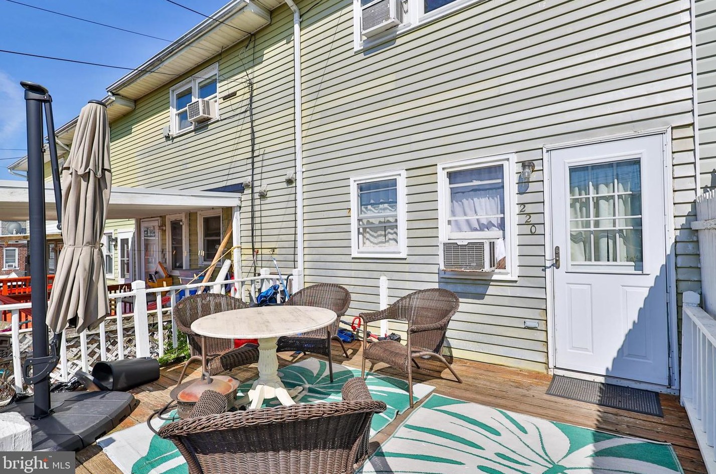 220 Fairview St, Allentown PA  18109-2736 exterior