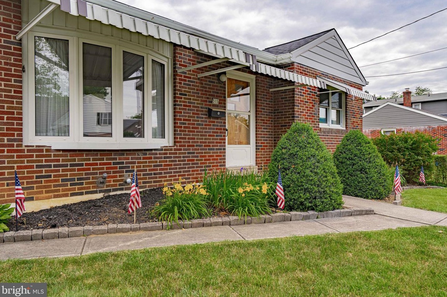 515 Franklin St, Emmaus PA 18049-2111 exterior