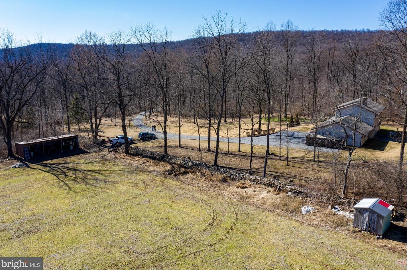 351 Cocalico Rd, Robesonia PA 19551-9224 exterior