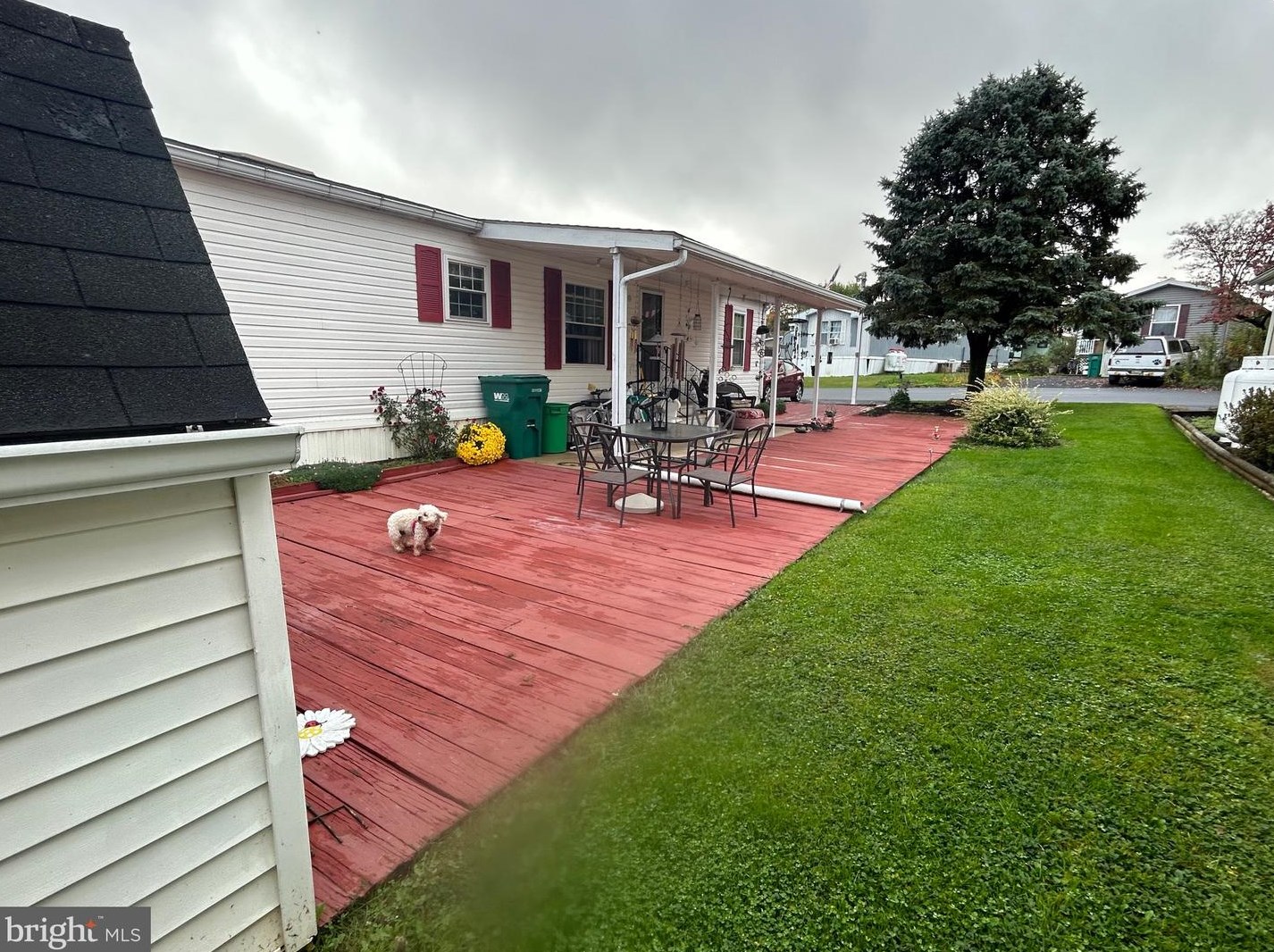 96 Green Acres Trailer Ct, Lebanon PA 17046-9213 exterior