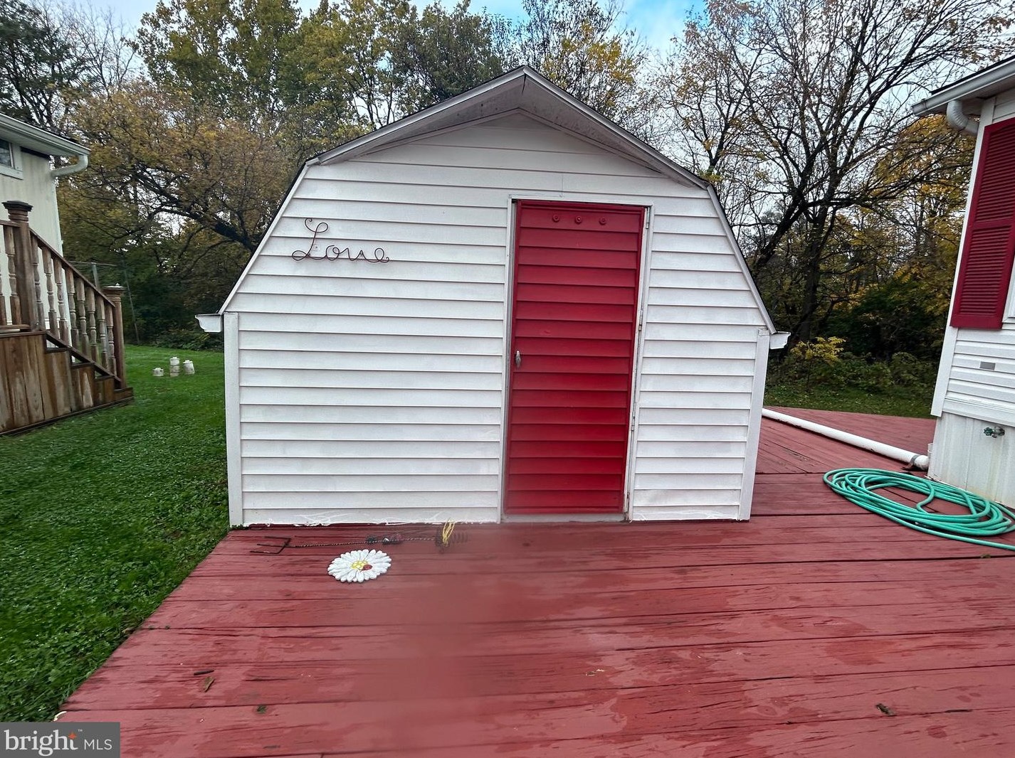 96 Green Acres Trailer Ct, Lebanon PA 17046-9213 exterior