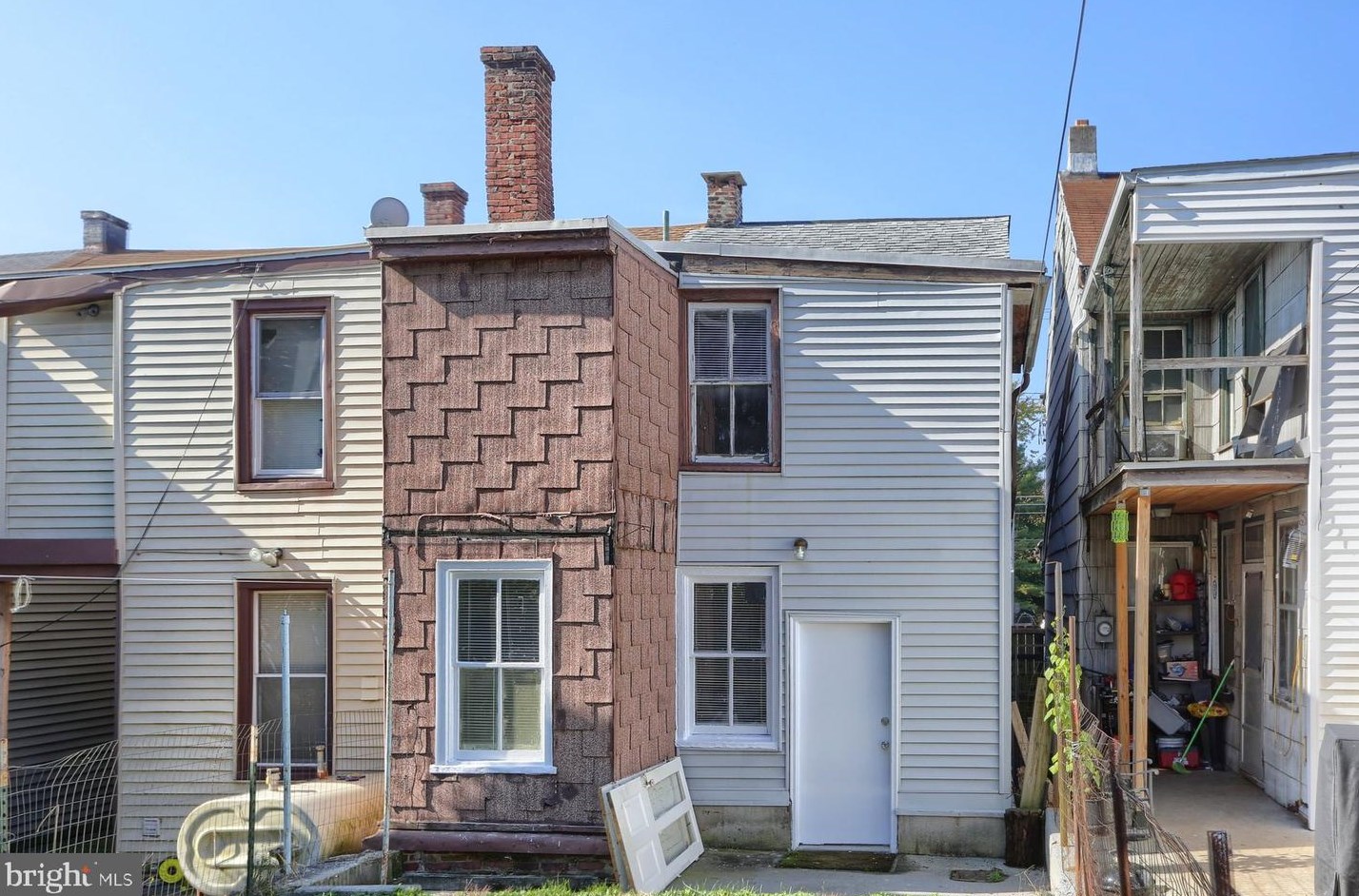 228 10th St, Lebanon PA  17042-5911 exterior