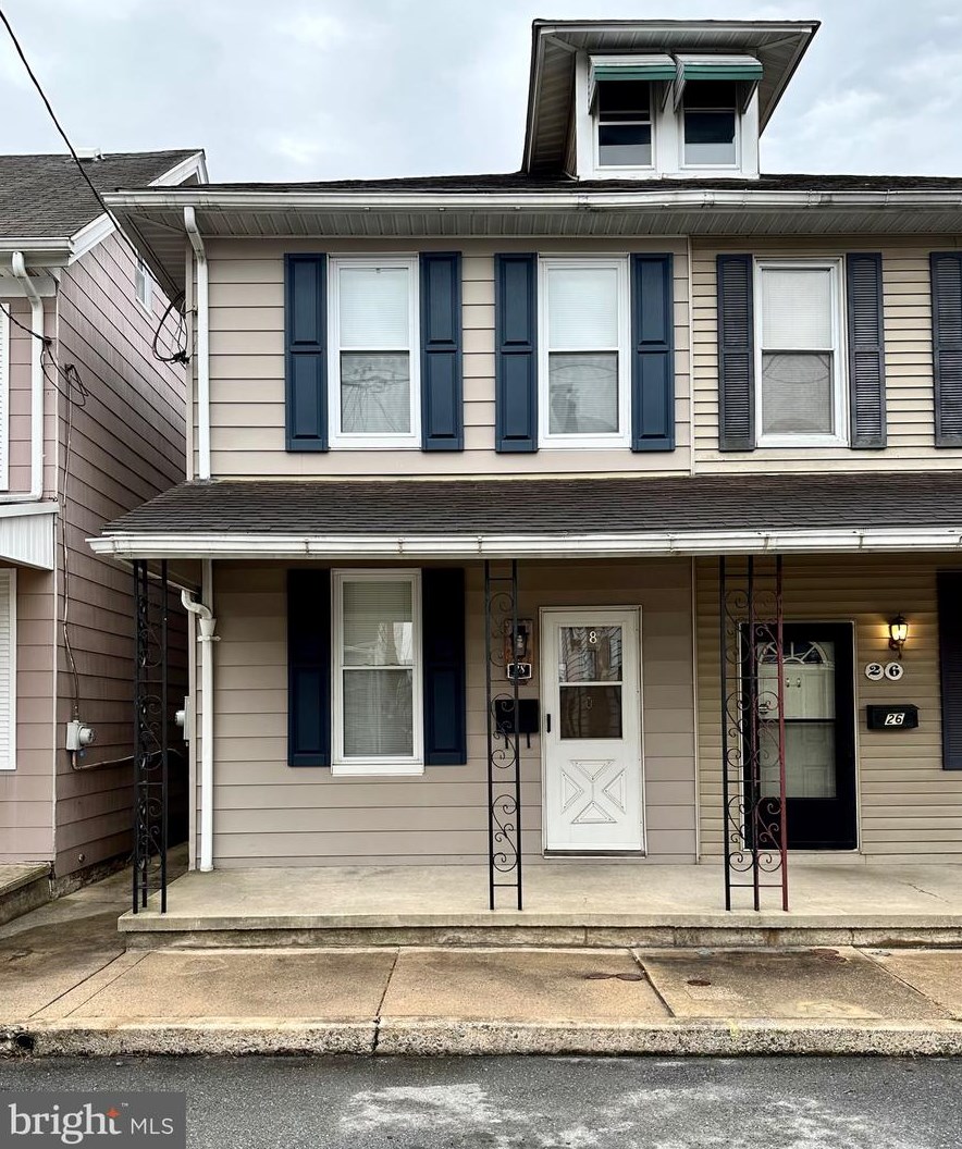 28 Folmer St, Lebanon PA  17042-5633 exterior