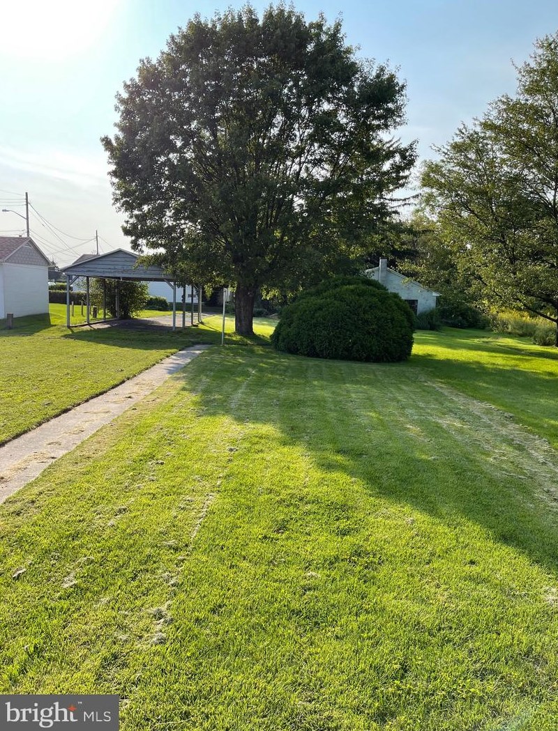 747 Hanover St, Lebanon PA  17046-3027 exterior