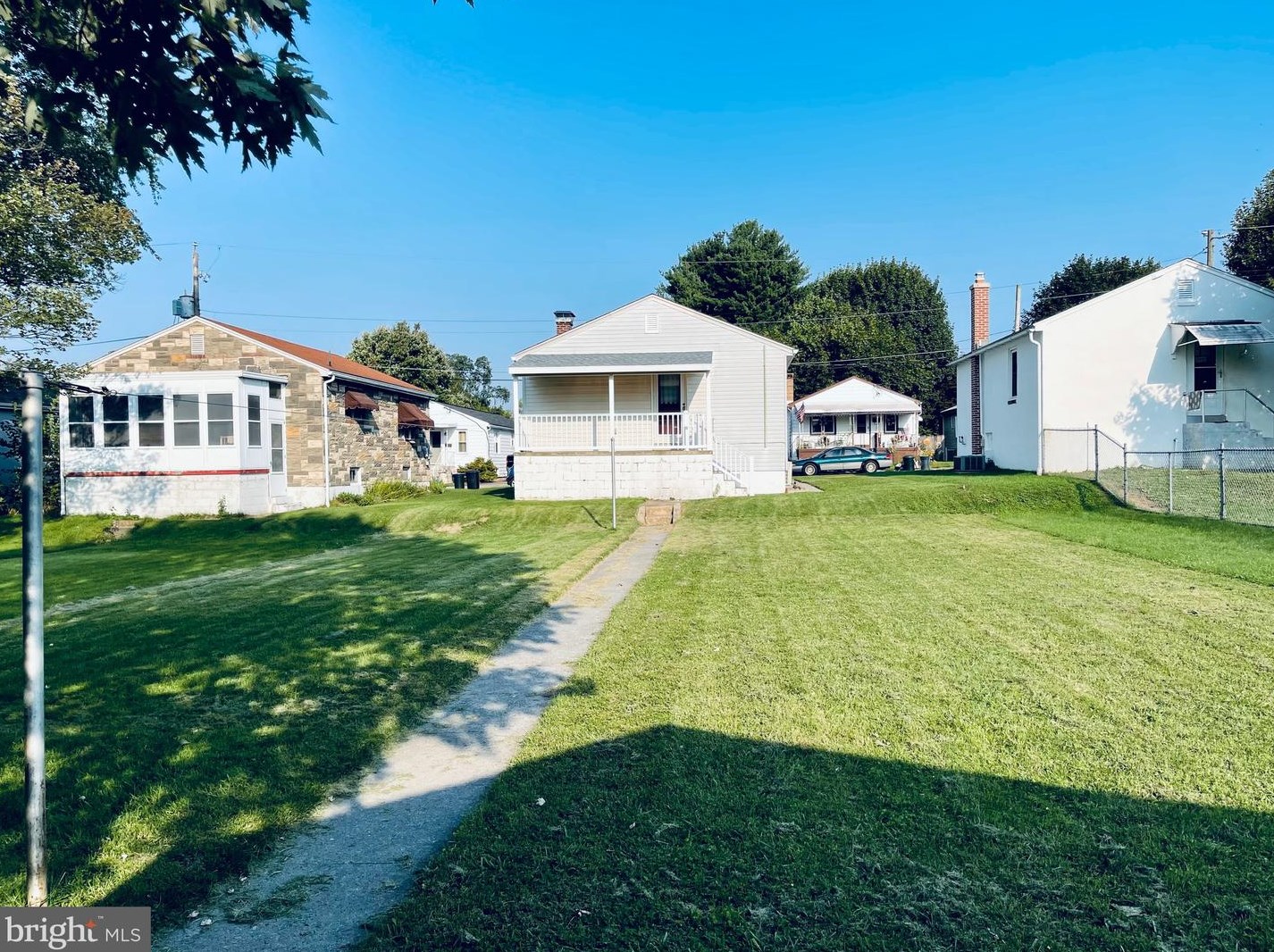 747 Hanover St, Lebanon PA  17046-3027 exterior