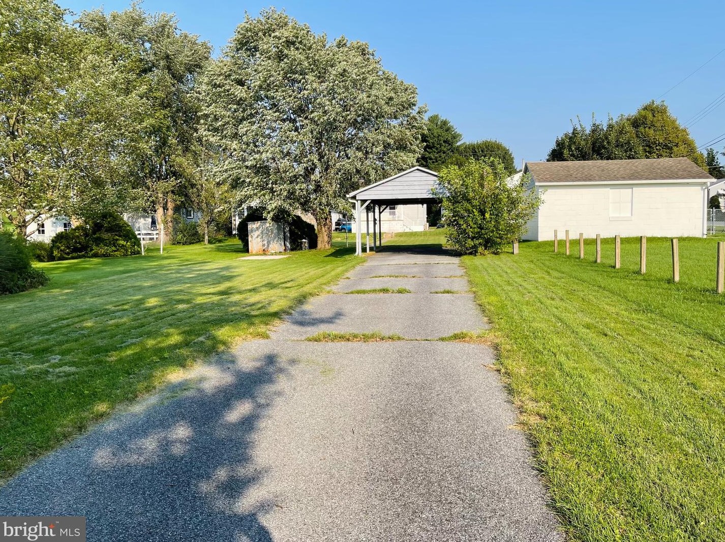 747 Hanover St, Lebanon PA  17046-3027 exterior