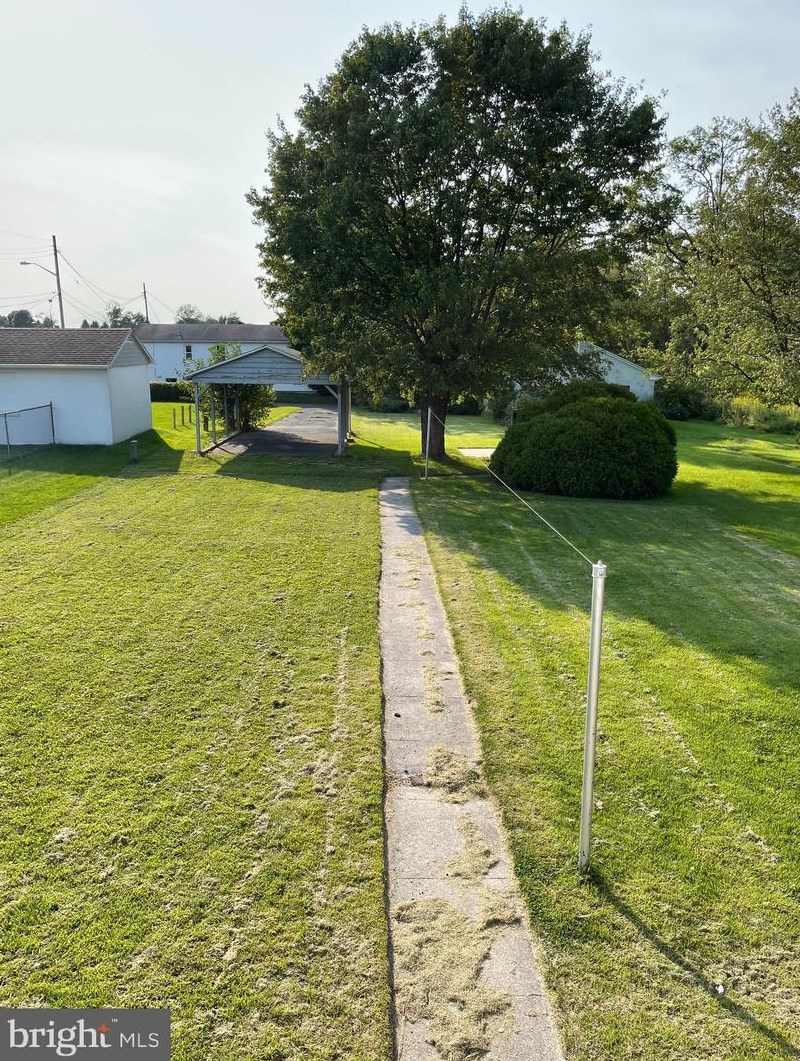 747 Hanover St, Lebanon PA  17046-3027 exterior