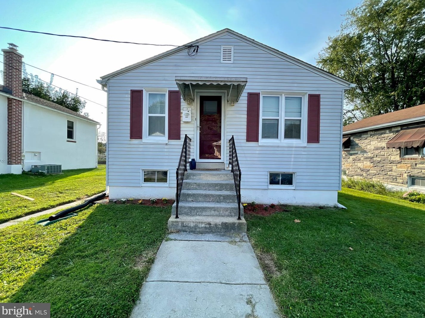 747 Hanover St, Lebanon PA  17046-3027 exterior