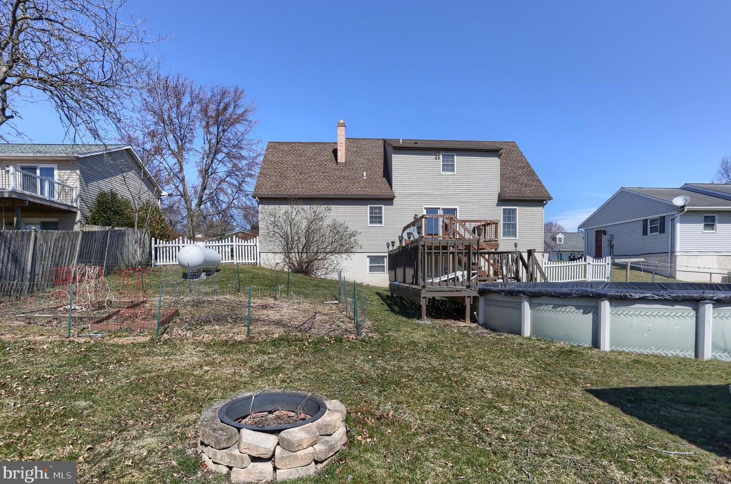 103 Swatara Cir, Bordnersville PA  17038-9719 exterior