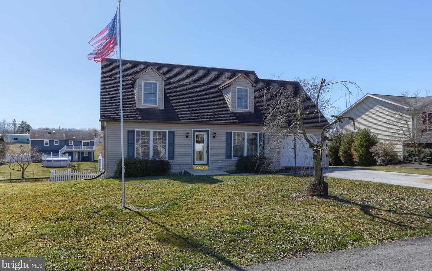 103 Swatara Cir, Bordnersville PA  17038-9719 exterior