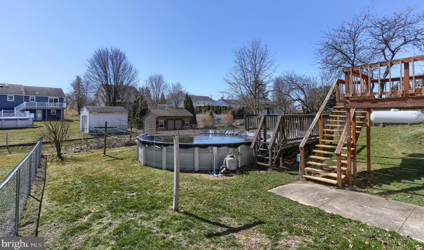 103 Swatara Cir, Bordnersville PA  17038-9719 exterior