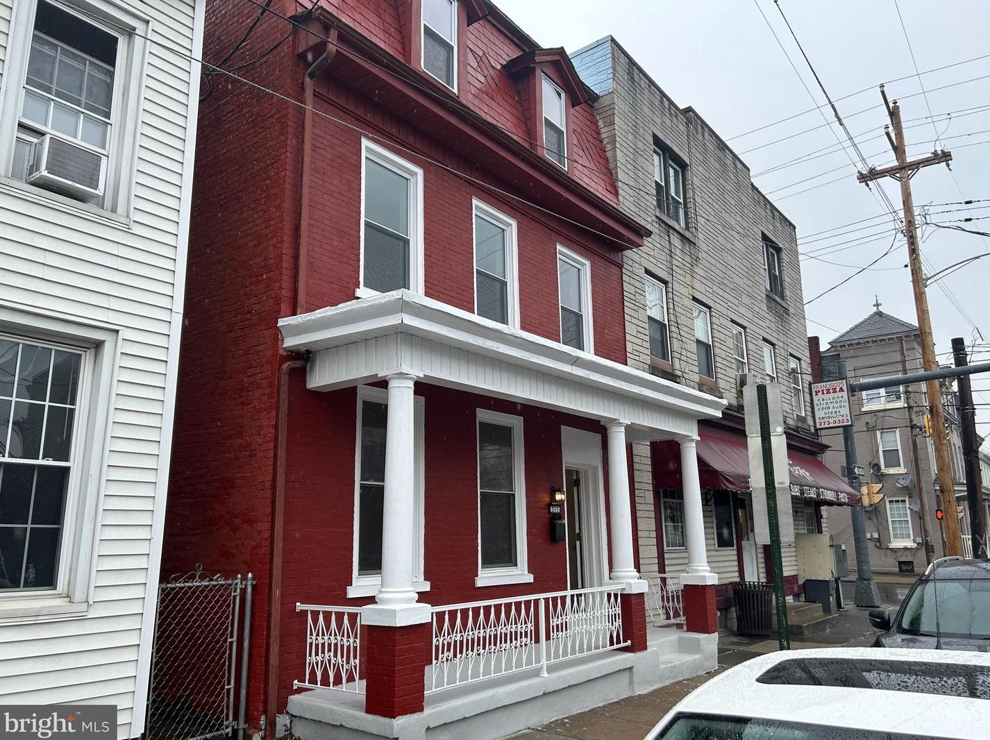 373 10th St, Lebanon PA  17042-5916 exterior