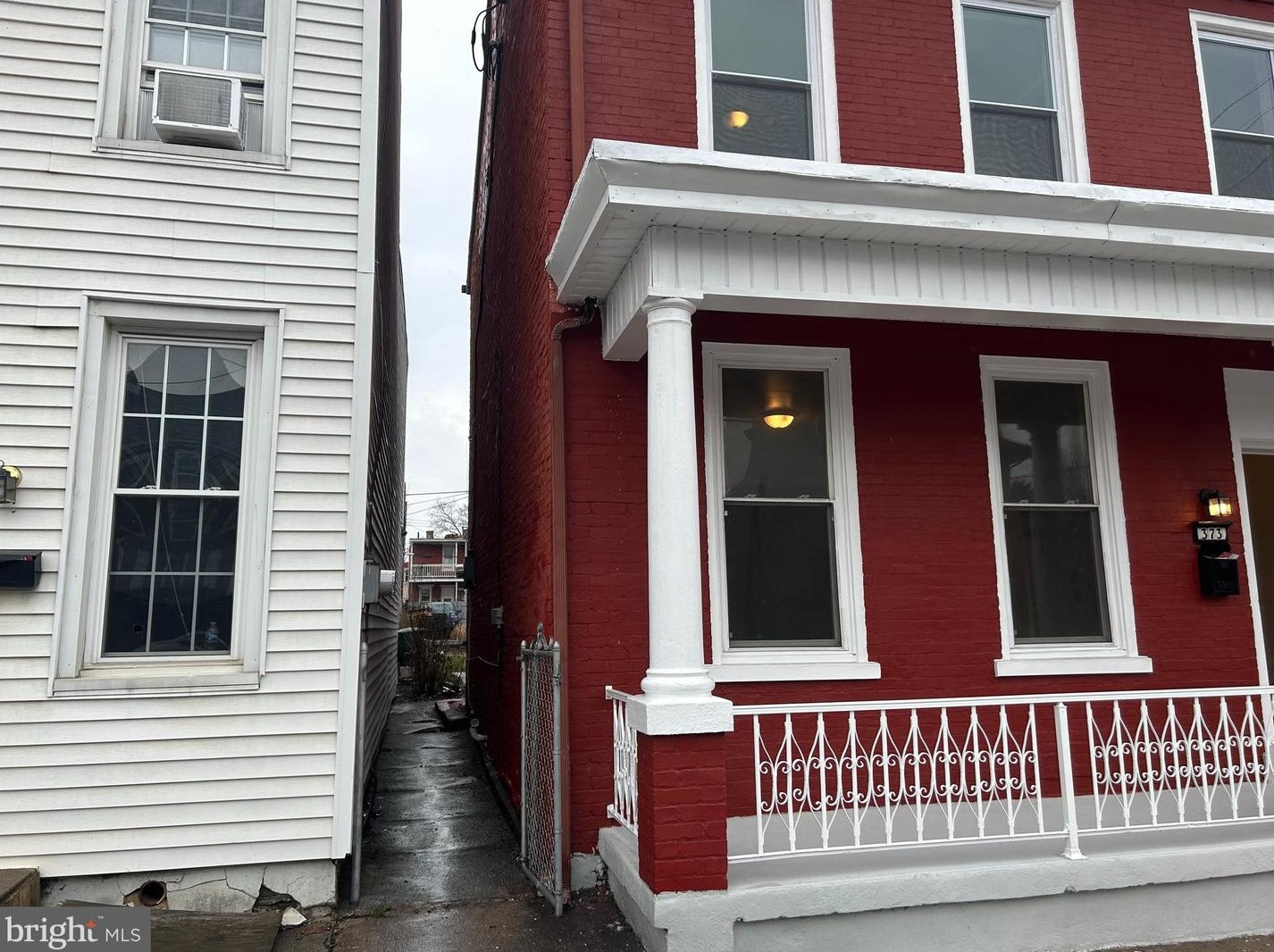 373 10th St, Lebanon PA  17042-5916 exterior