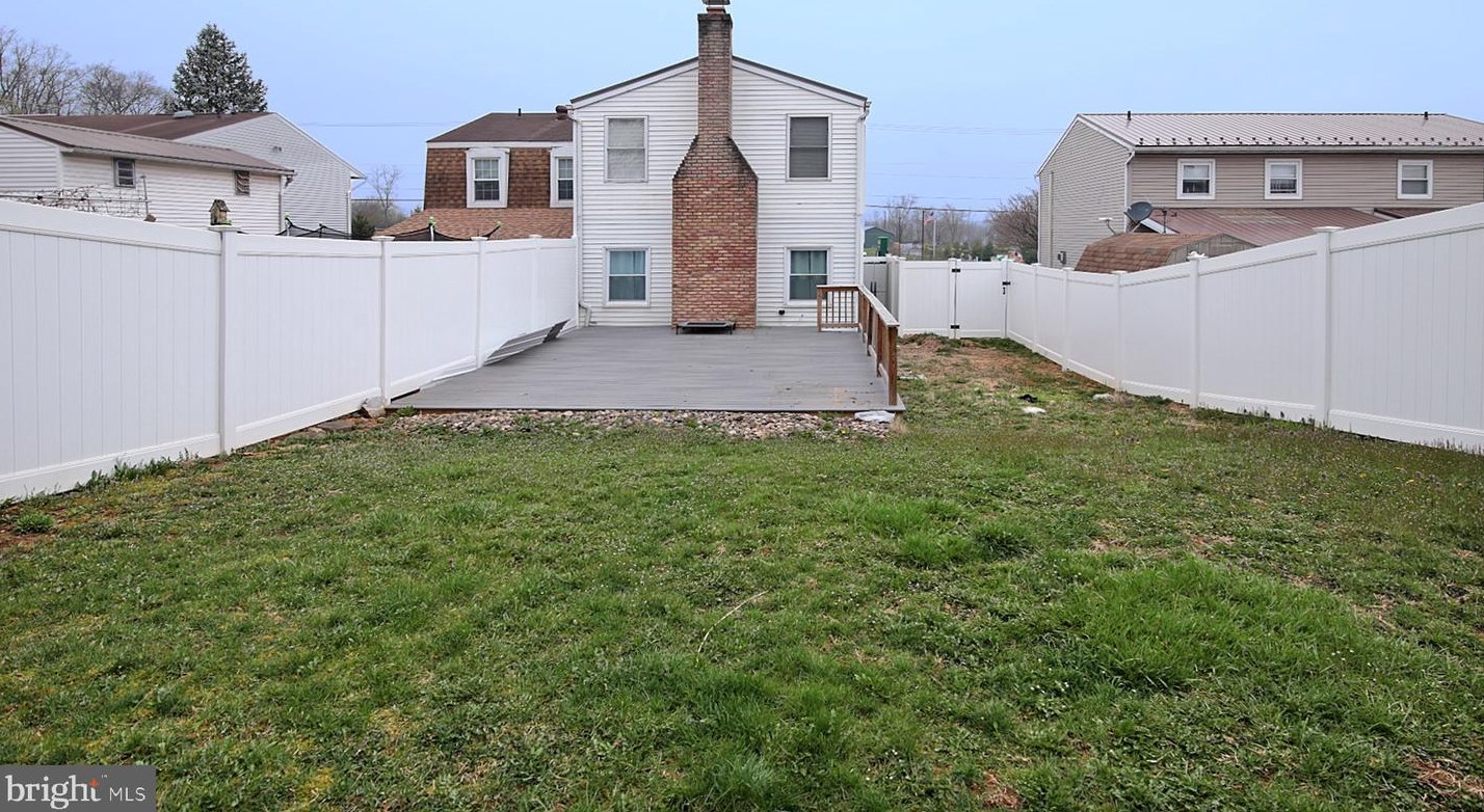 148 22nd St, Lebanon PA  17042-2559 exterior