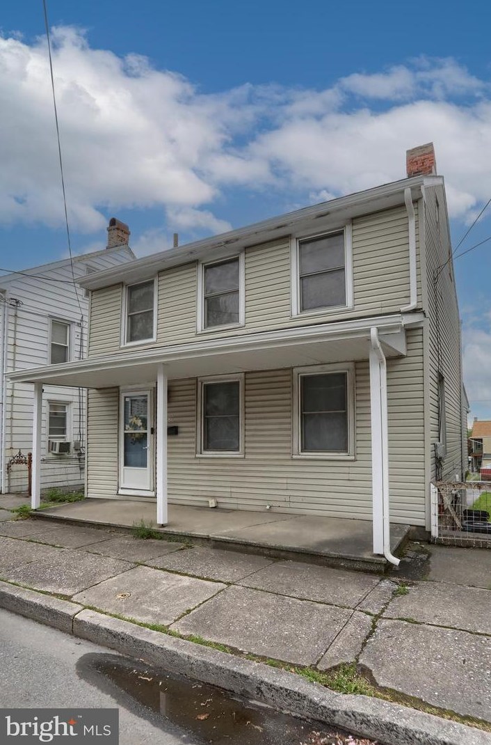 530 Maple St, Lebanon PA  17042-2535 exterior