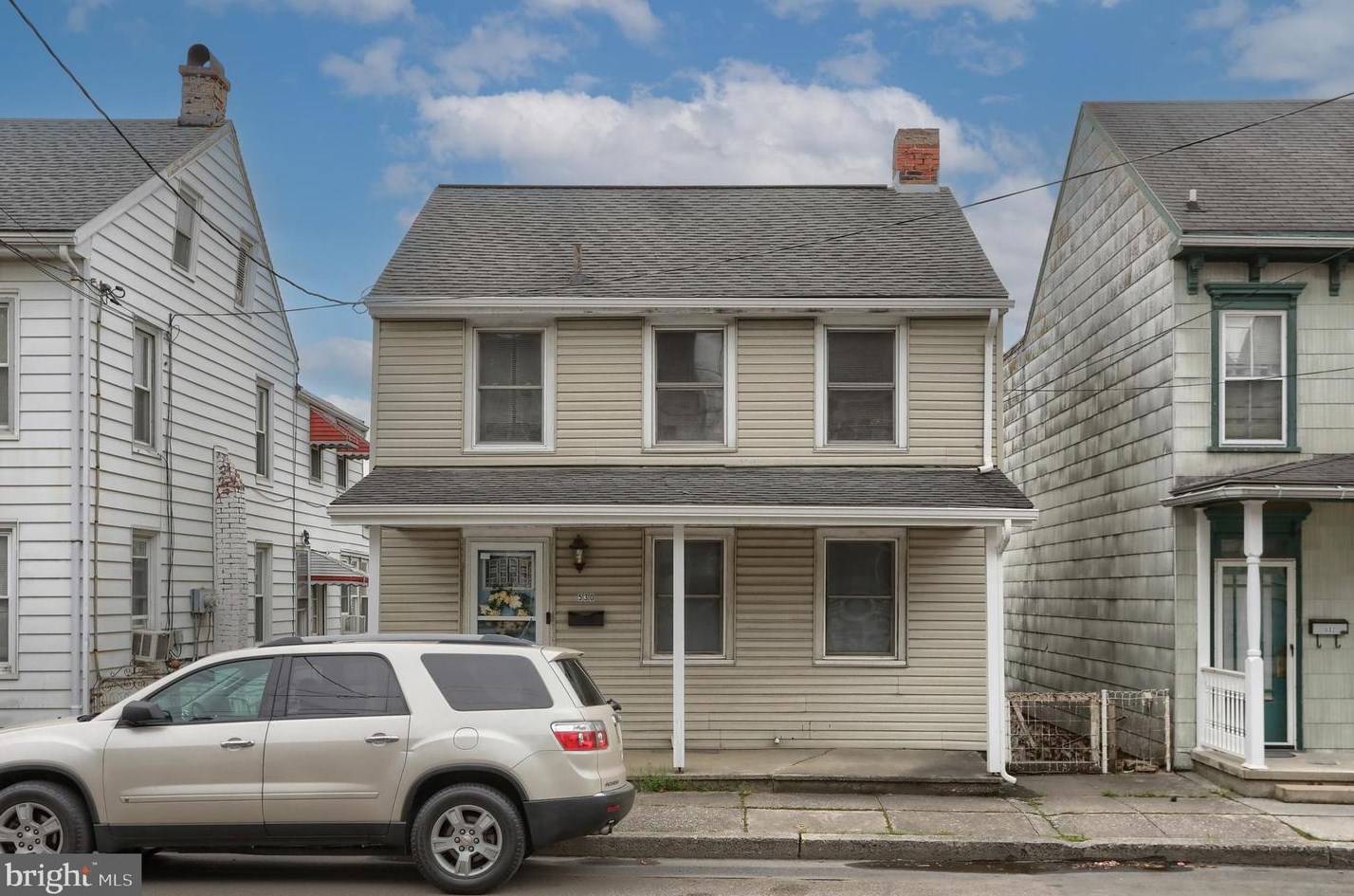 530 Maple St, Lebanon PA  17042-2535 exterior