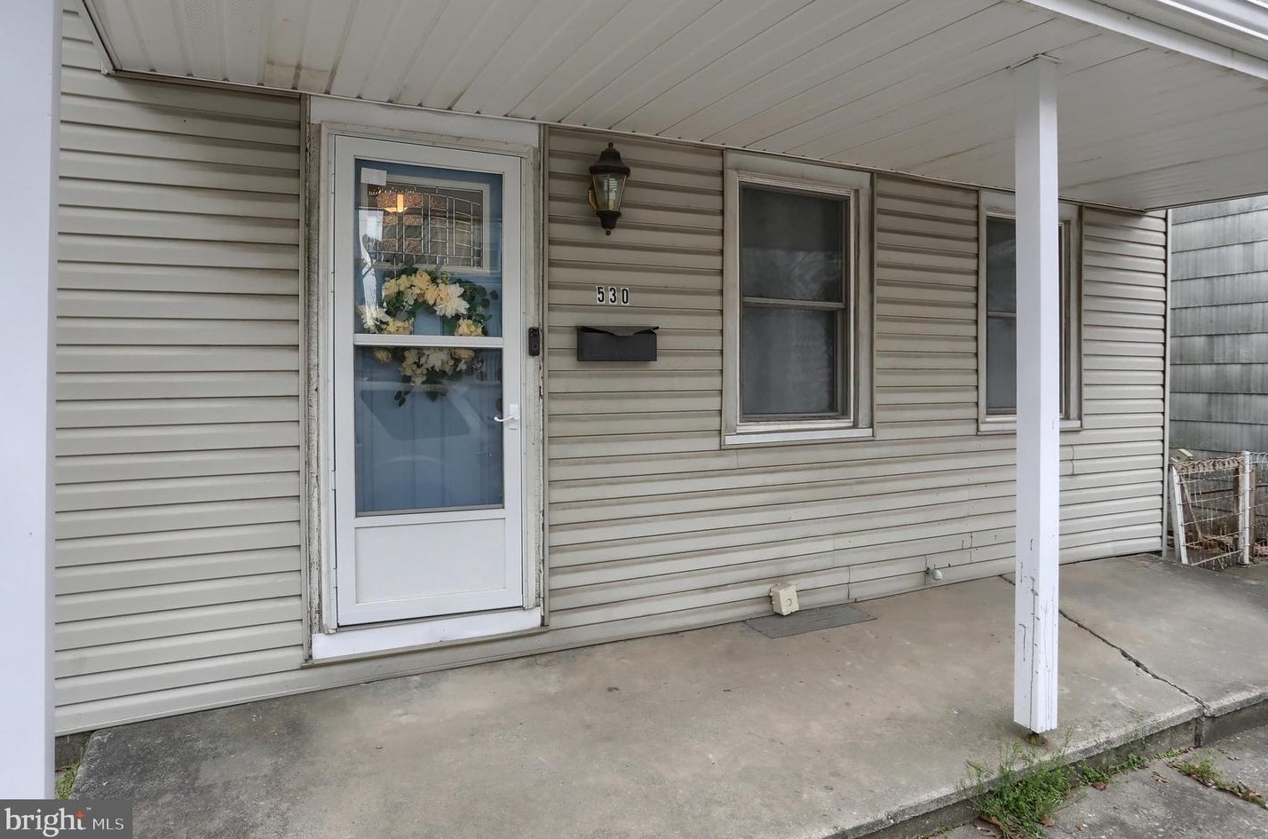 530 Maple St, Lebanon PA  17042-2535 exterior