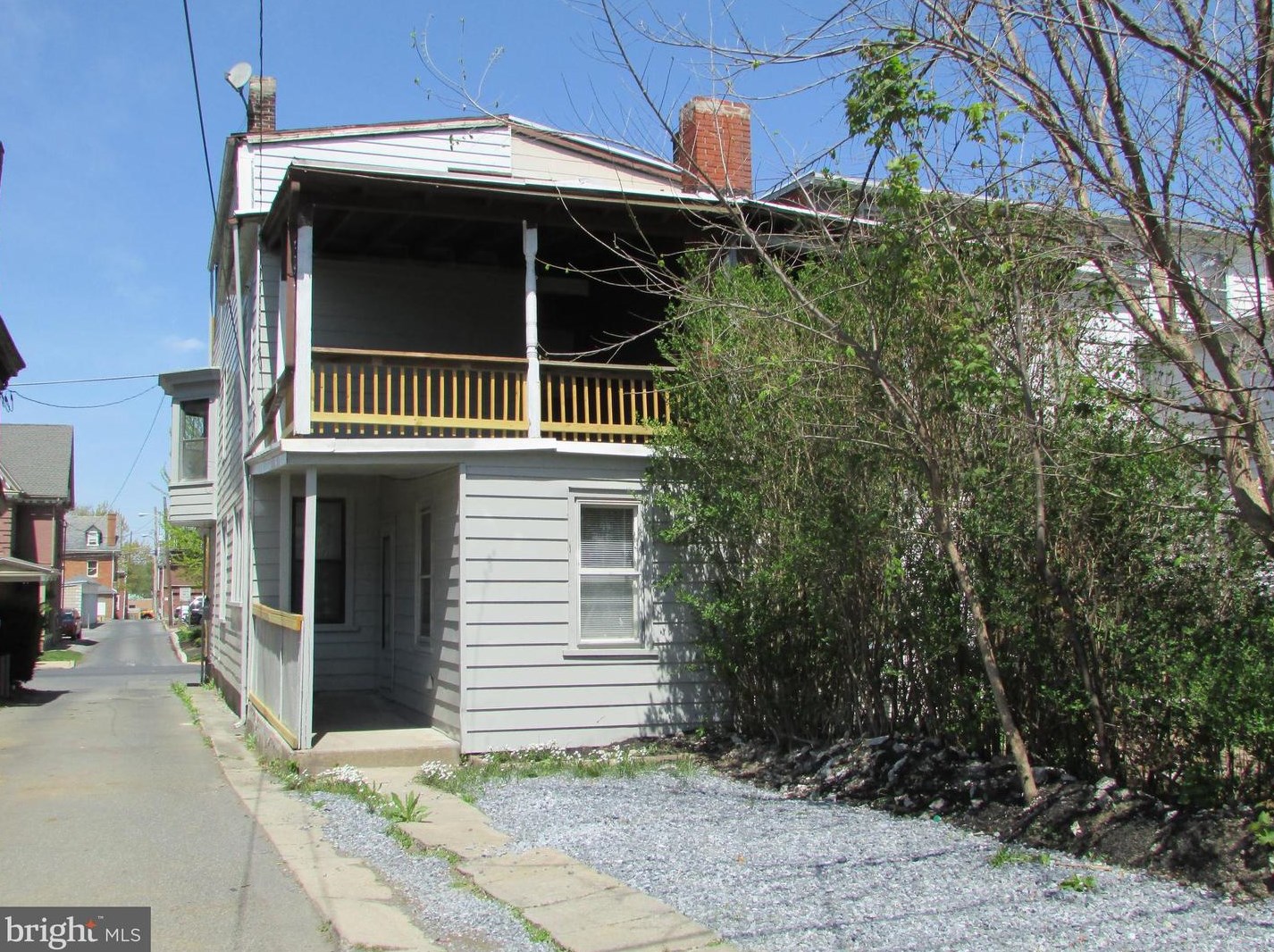 320 Chestnut St, Lebanon PA  17042-5630 exterior