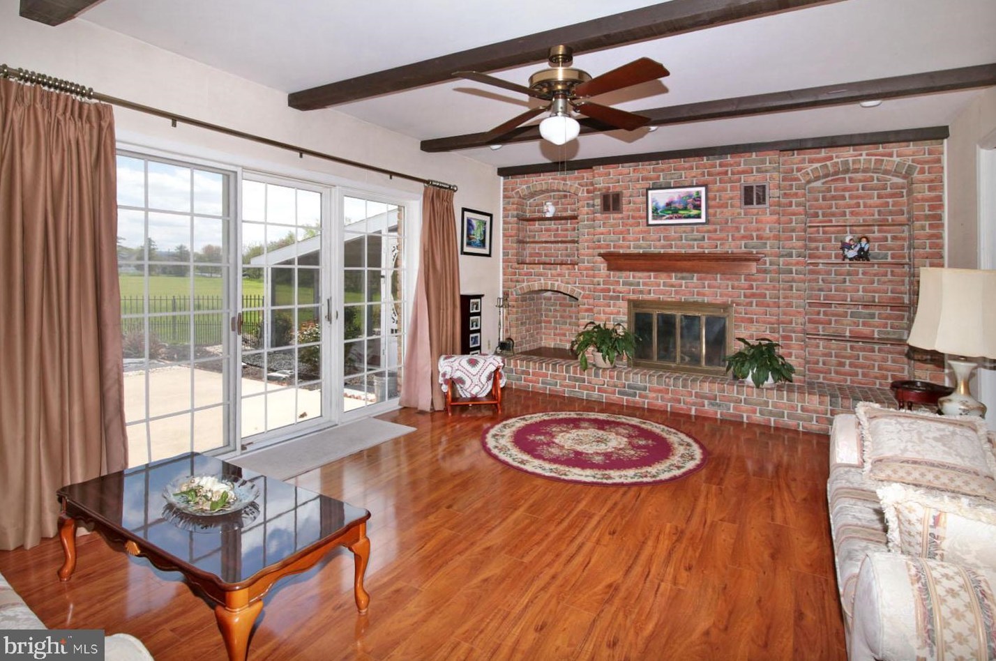 836 Tudor Ln, Lebanon PA  17042-6406 exterior