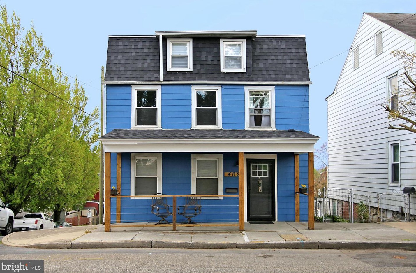 402 Maple St, Lebanon PA  17042-2426 exterior