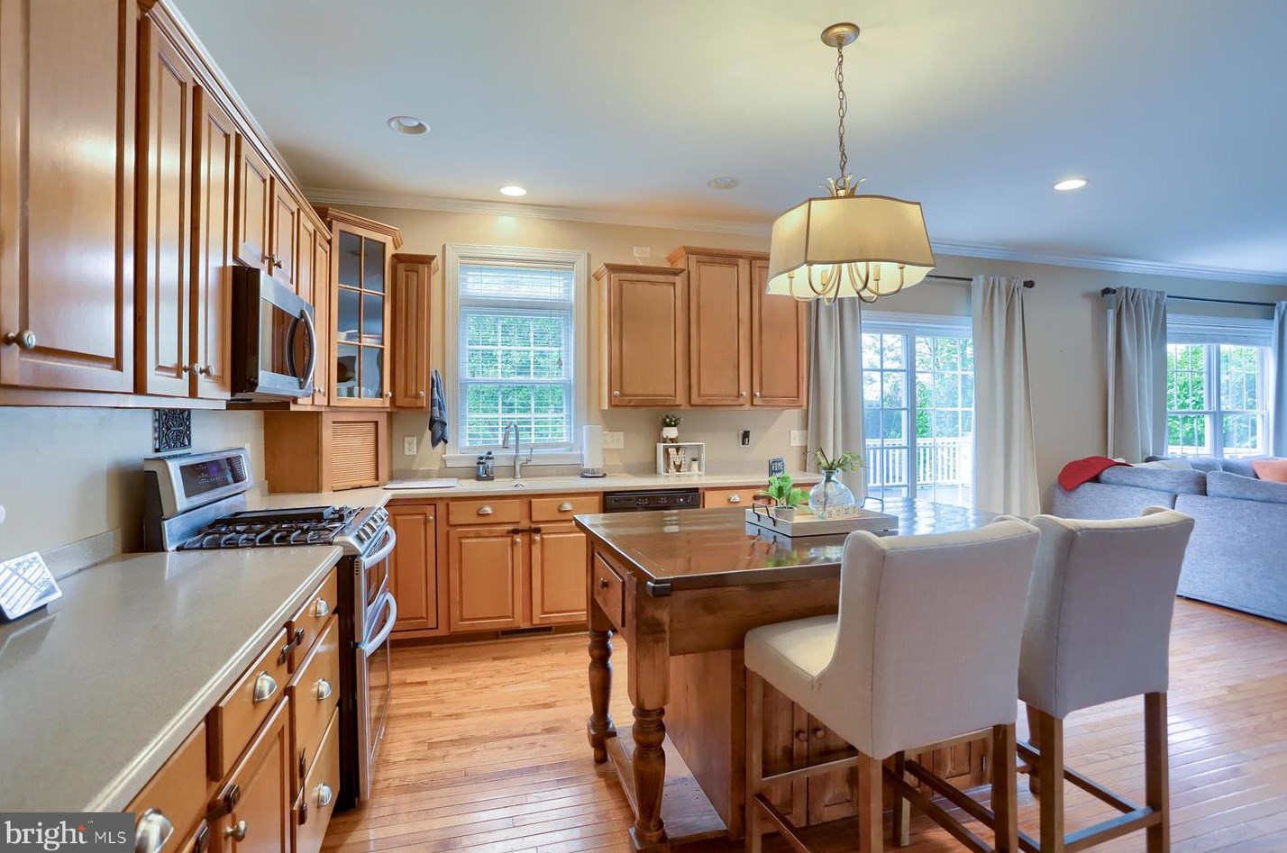 15 Augusta Dr, Bellegrove PA  17003-8609 exterior