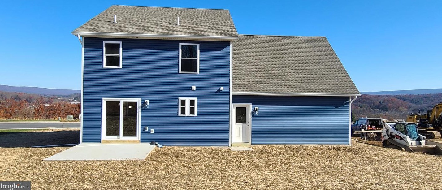 232 Gary Ave, Lebanon PA 17046-1916 exterior