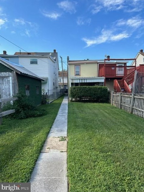 126 Canal St, Lebanon PA 17046-3733 exterior