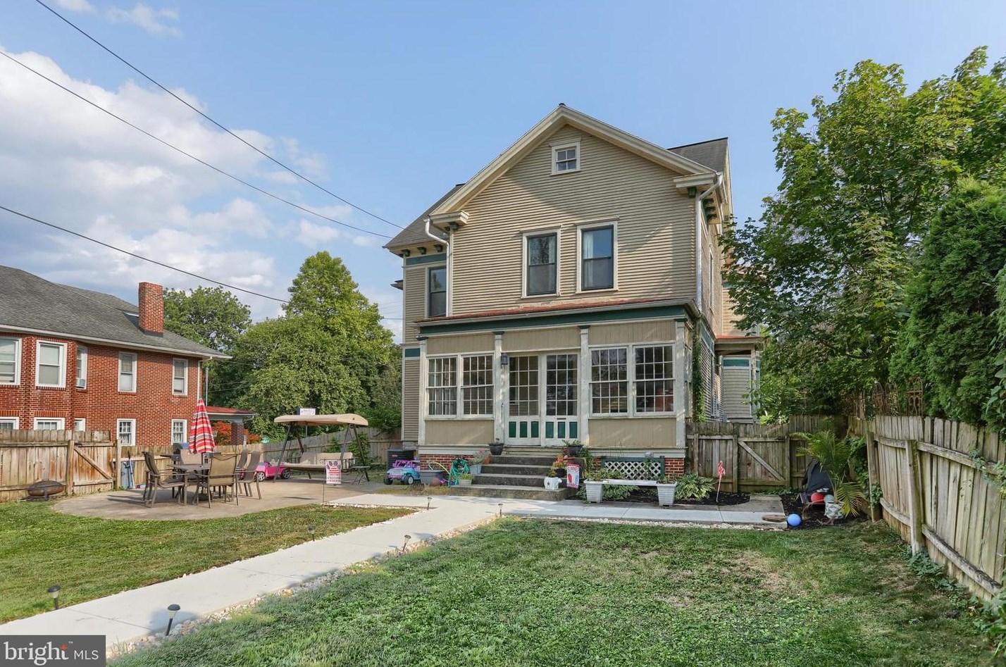 337 Main St, Bellegrove PA 17003-1358 exterior