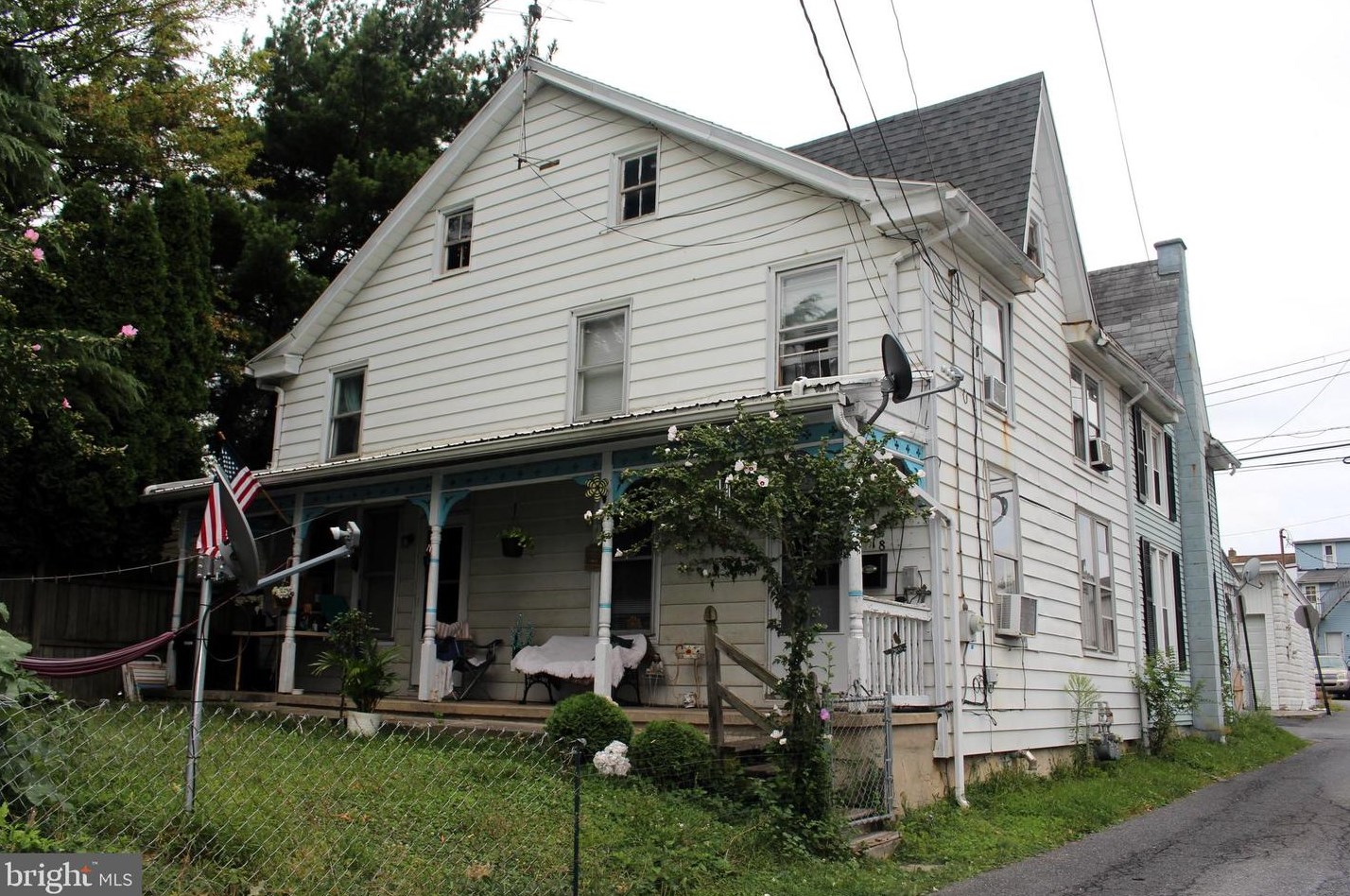 118 Quince St, Lebanon PA  17042-6166 exterior