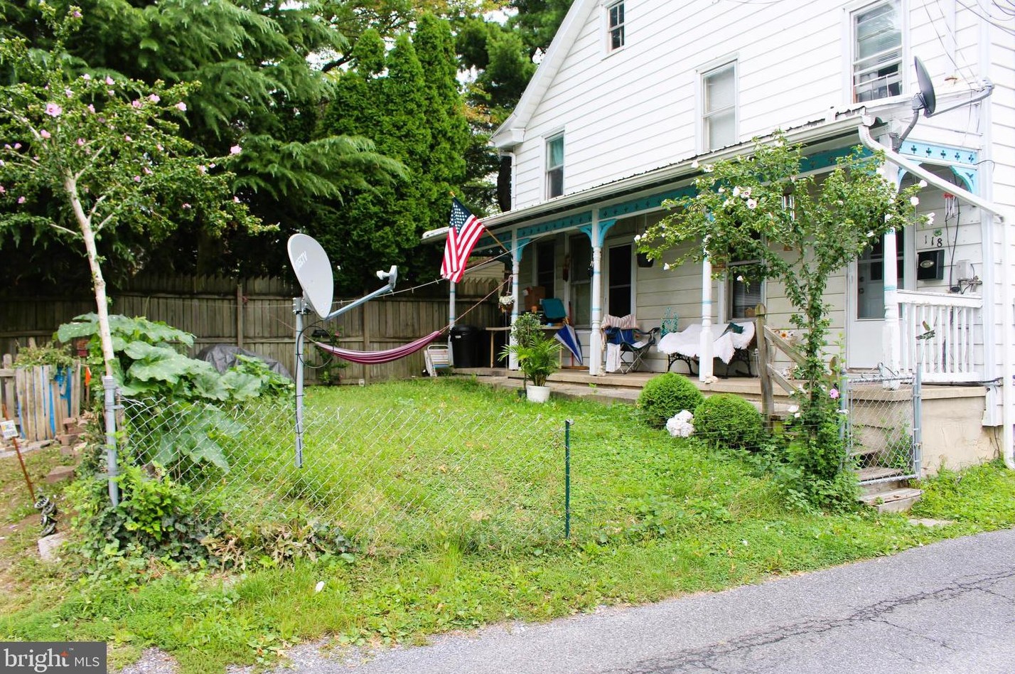 118 Quince St, Lebanon PA  17042-6166 exterior