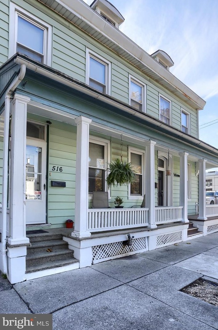 518 Chestnut St, Lebanon PA 17042-3105 exterior