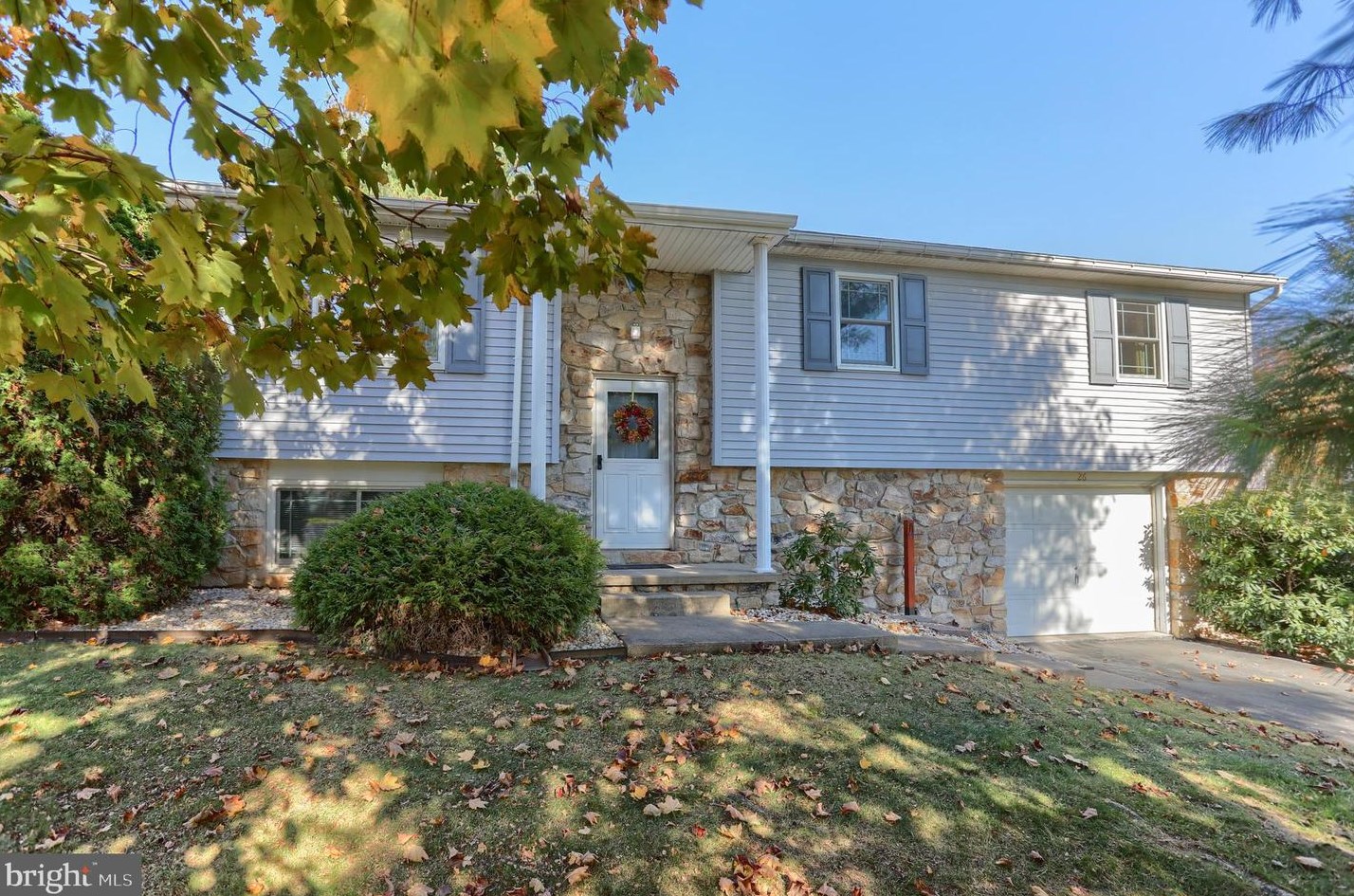 26 Middle Ave, Bordnersville PA  17038-8912 exterior
