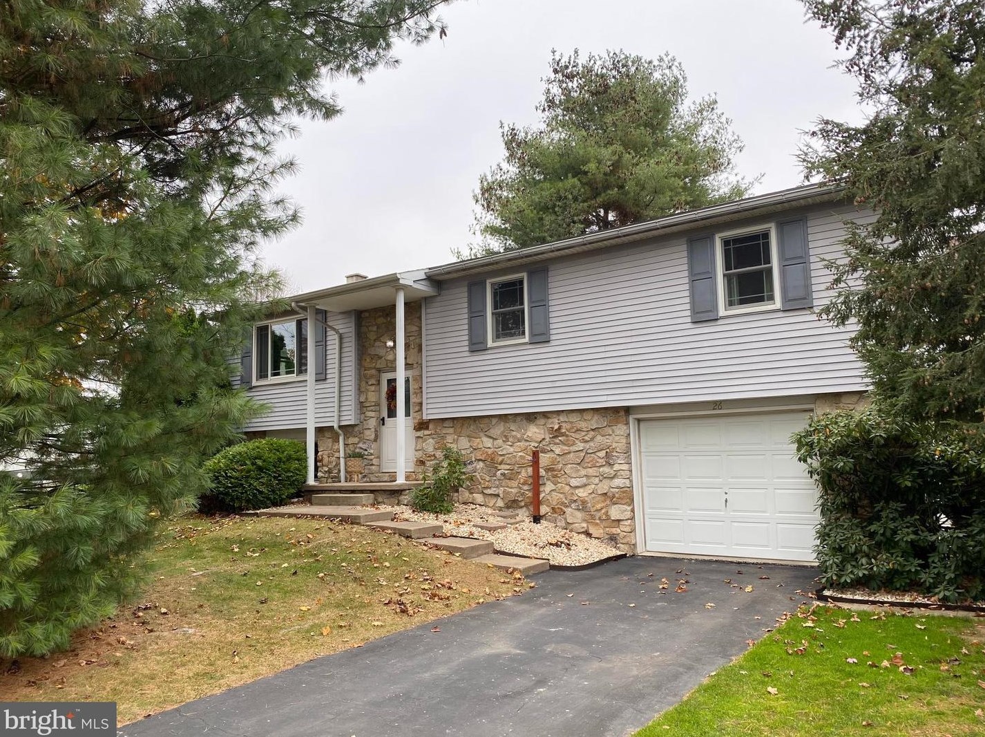 26 Middle Ave, Bordnersville PA  17038-8912 exterior