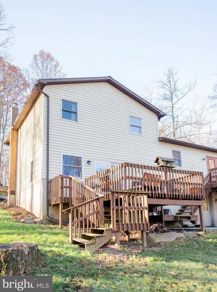 645 Aspen Ln, Lebanon PA  17042-9071 exterior