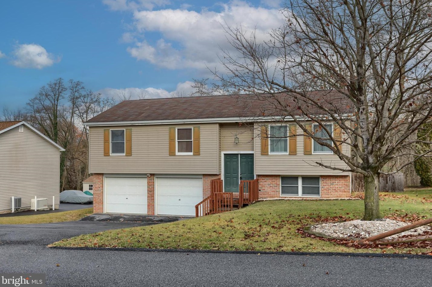 131 Chestnut St, Bordnersville PA  17038-8958 exterior