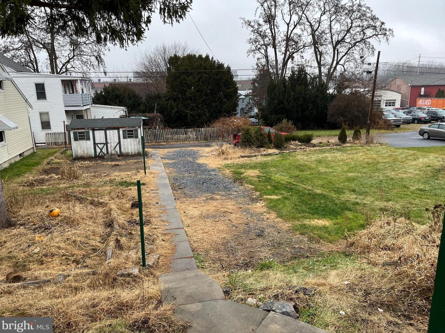 407 Chestnut St, Lebanon PA  17042-3104 exterior