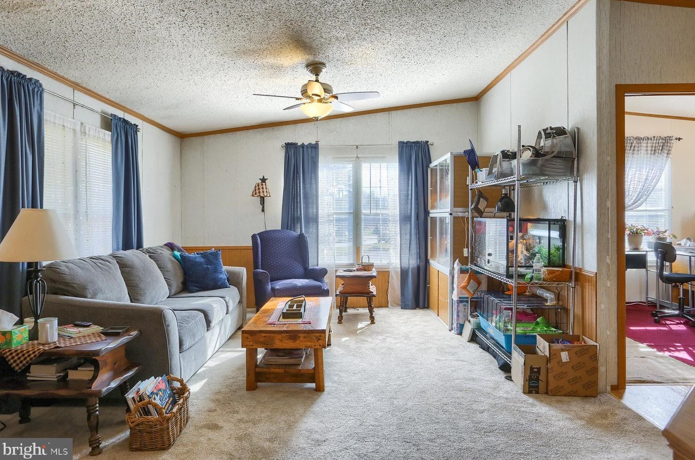 28 Green Acres Trailer Ct, Lebanon PA 17046-9222 exterior