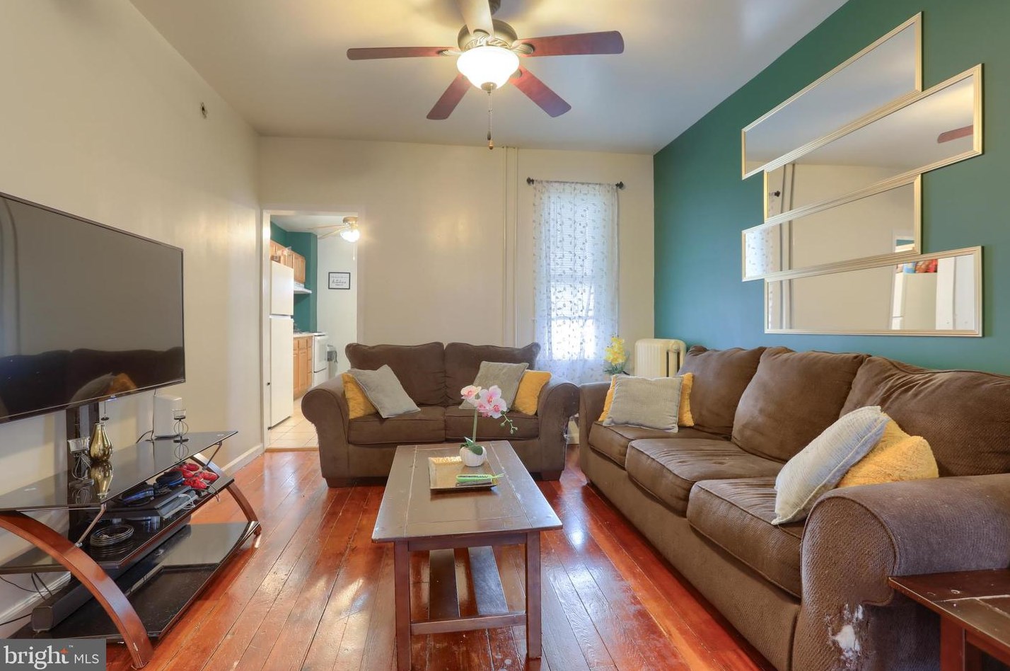 523 Spruce St, Lebanon PA  17046-3542 exterior