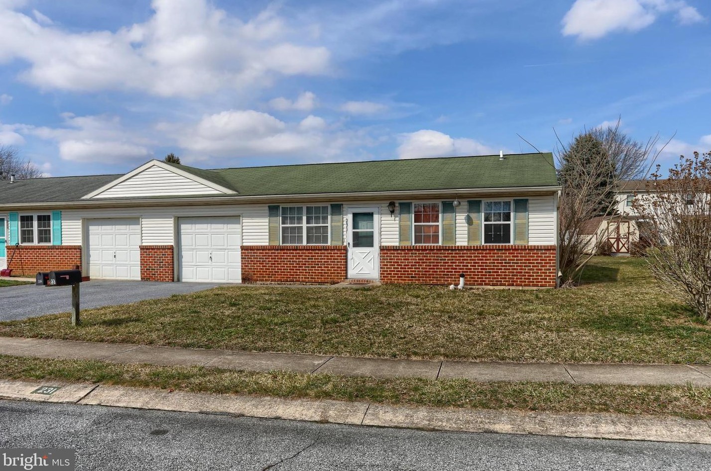 231 Ctr St, Lebanon PA 17042-4437 exterior